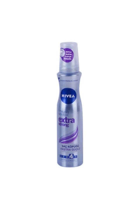 NIVEA فوم مو Extra Strong اکسترا قوی