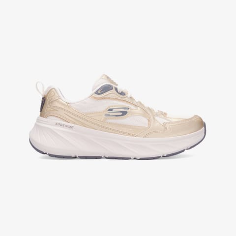 کفش ورزشی زنانه Skechers Edgeride کرم