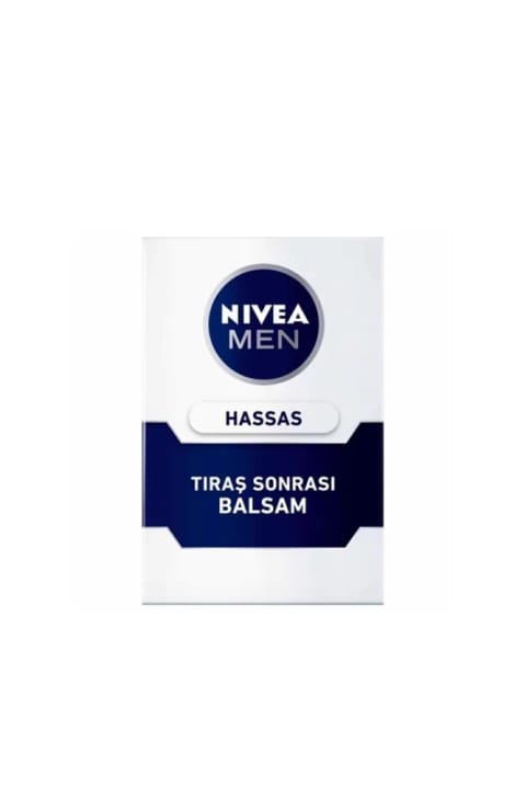NIVEA For Men آفترشیو بالم حساس 100 میلی‌لیتر