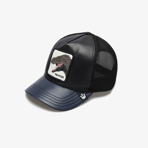 کلاه Goorin Bros Sheleather Dino یونیسکس مشکی