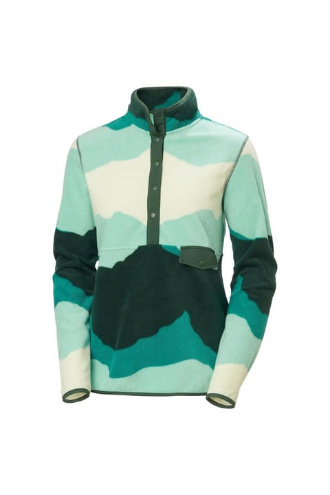 Helly Hansen زنانه MARIDALEN چاپی پولار