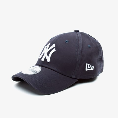 کلاه New Era 39Thirty League Basic New York Yankees یونیسکس سرمهای