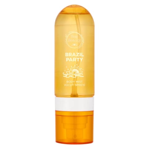 Bee Beauty Brazil Party اسپری بدنه زنانه 100 میلیلیتر