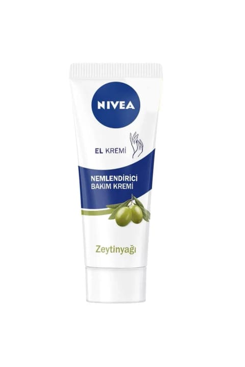 NIVEA مرطوبکننده دست با روغن زیتون ۱۰۰ میلیلیتر