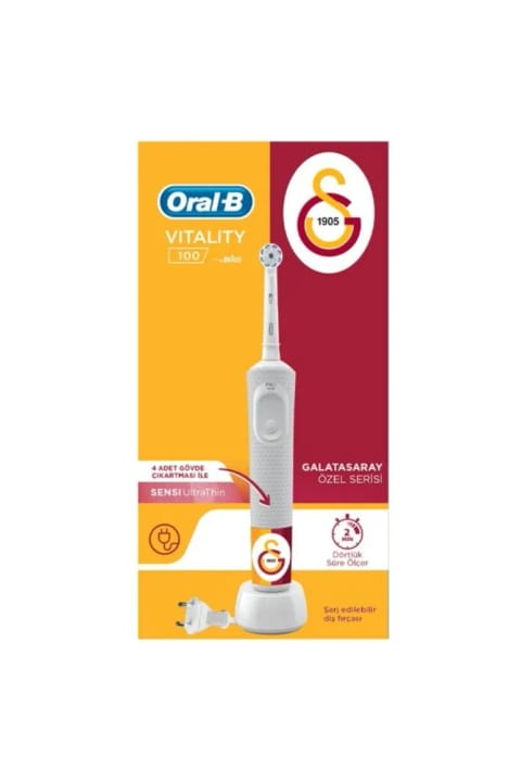 Oral-B مسواک شارژی گالاتاسرای D100