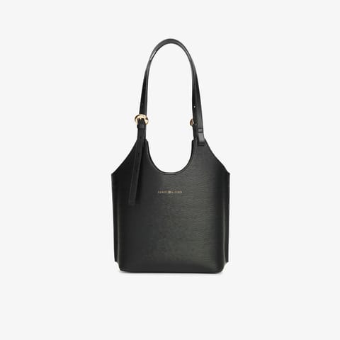 کیف دوشی زنانه مشکی Tommy Hilfiger Modern