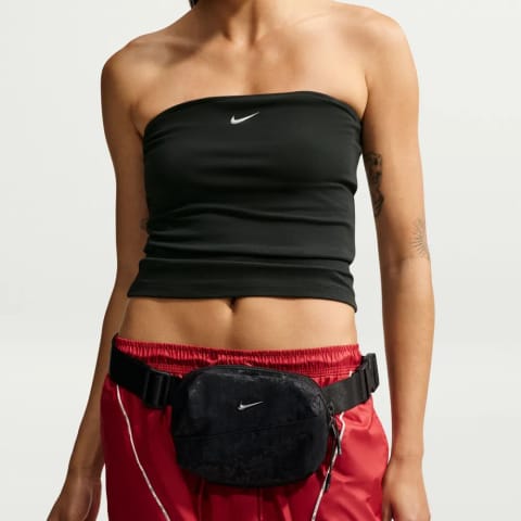 کیف کمری Aura Waistpack Floraloss مشکی
