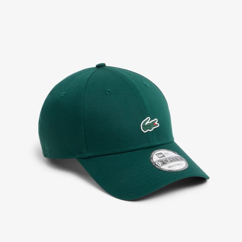 کلاه یونیسکس Lacoste x New Era سبز