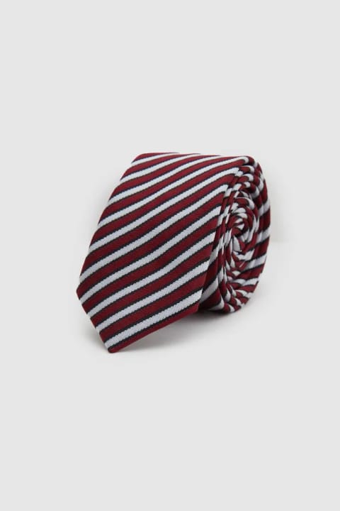 D'S Damat کراوات بوردم طرحدار ۵.۵ سانتیمتر