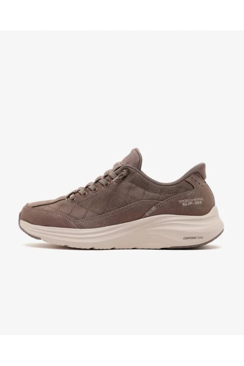 SKECHERS CONTOUR FOAM زنانه بژ کتانی 150507 DKTP