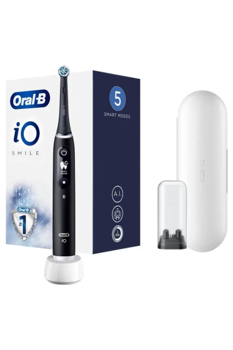 Oral-B İo 6 Smile شارژی مسواک - مشکی