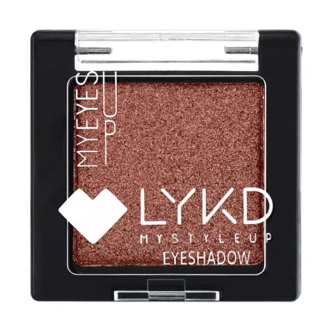 LYKD سایه تک رنگ شیمر 983 آمبر گلو