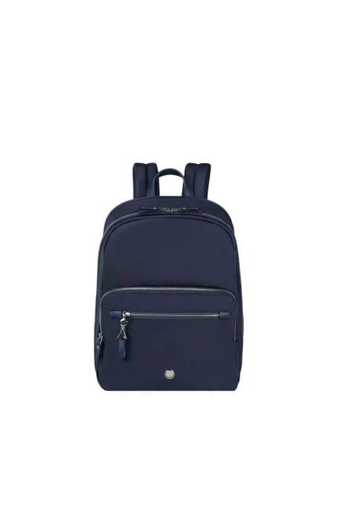 کوله پشتی Samsonite Karissa Evo سرمه‌ای 14.1 اینچ