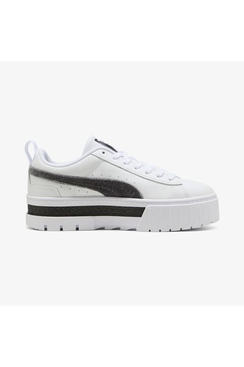کفش ورزشی زنانه Puma Mayze Velvet Dream سفید