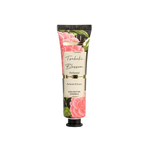 Thalia کرم دست معطر Tsubaki Blossom 60 میلیلیتر