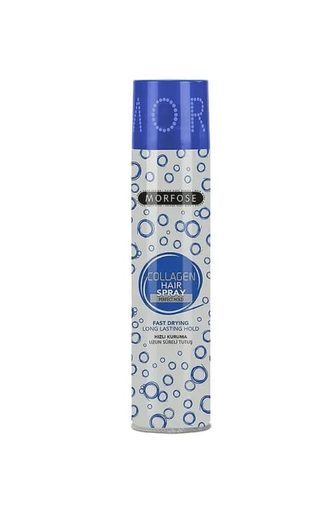 اسپری مو کلاژن Morfose 250ml