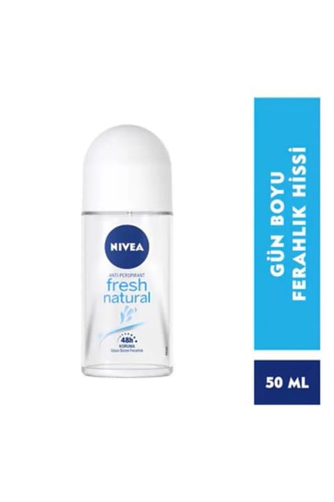 NIVEA Fresh رول‌آن ۵۰ میلی‌لیتر
