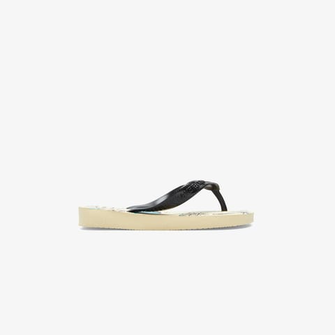 دمپایی بچگانه کرم Havaianas Athletic Top