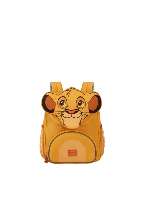 کوله‌پشتی کودکانه Samsonite Sammies Disney زرد (S)