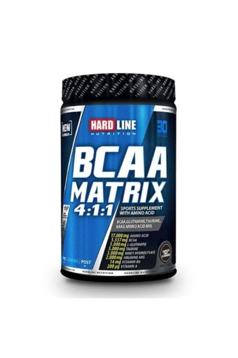 BCAA Matrix Tropical 630 گرم