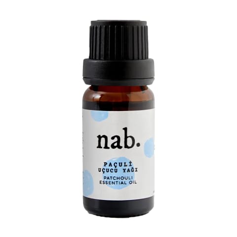 روغن اسانس پاچولی Nab 10 میلی‌لیتر