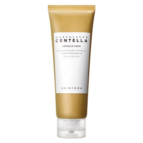 Skin1004 Madagascar Centella پاککننده فومی 125 میلیلیتر