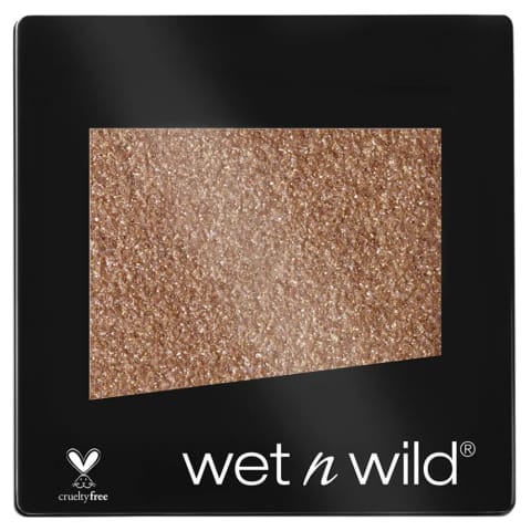 wet n wild Color Icon Glitter سایه چشم تکی براق Nudecomer