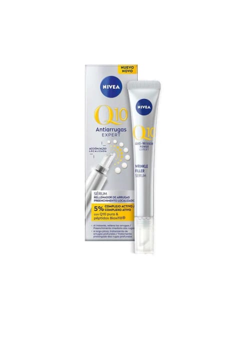 NIVEA Q10+ ضد افتادگی سرم تخصصی