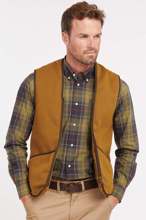آستر گرم Barbour برای کاپشنهای Bedale، Beadnell، Beaufort، Ashby و Bristol