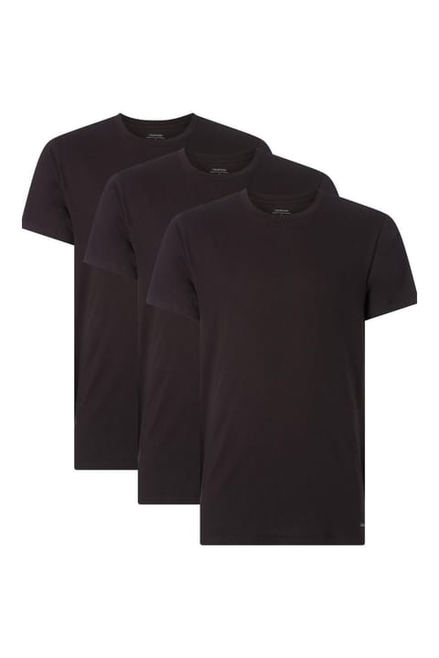 تی‌شرت مردانه Calvin Klein مشکی 000NB4011E001