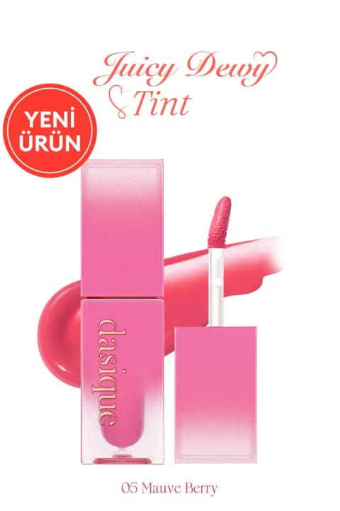dasique Juicy Dewy Tint — 05 Mauve Berry