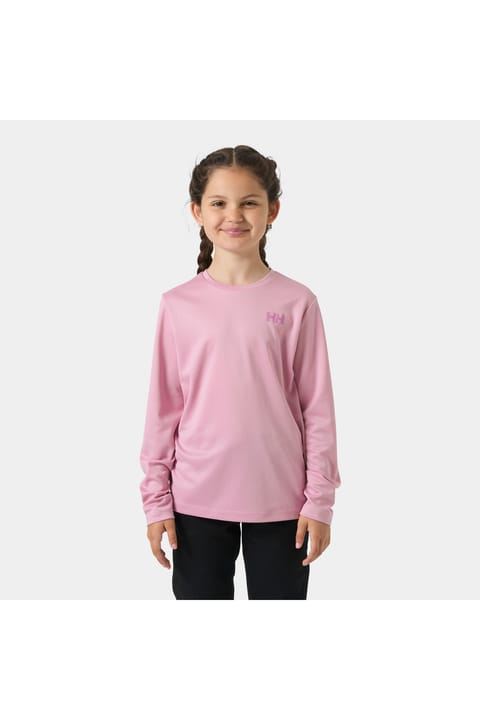 هودی آستین‌بلند تکنیکال Helly Hansen مدل JR HH