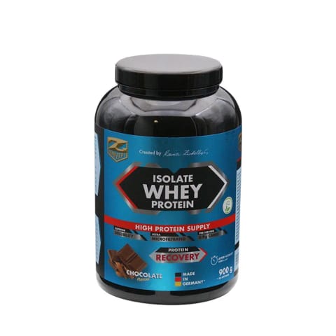 Z-Konzept Whey Isolate Protein 900 گرم
