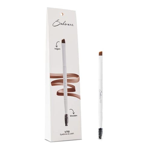 برس آرایش ابرو و مژه Soho N.Y.C. وگان V710