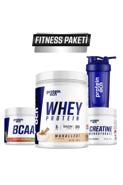 پکیج فیتنس Proteinocean - مهلبیه / آناناس هندوانه