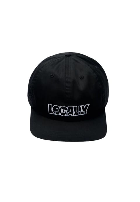 کلاه LOCALLY گلدوزی‌شده STWD