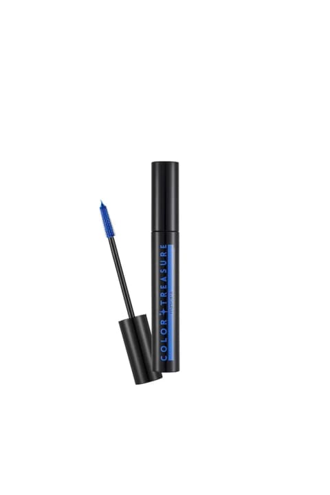 فلورمار Color Treasure ماسکارا رنگی با رنگدانه غلیظ - 001 Sapphire