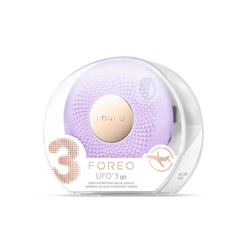 Foreo Ufo 3 Go Lavender دستگاه ماسک هوشمند