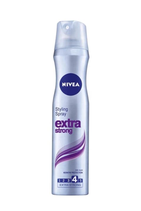 Nivea Extra Strong Hair Spray 250ml