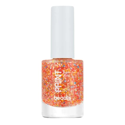 Beaulis Paint It لاک ناخن 976 Rainbow