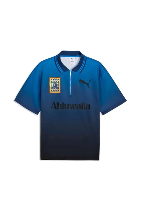 پولو گشاد یونیسکس Puma x AHLUWALIA