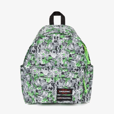 کوله‌پشتی Eastpak Day Pak'r Ghost Busters Doodle یونیسکس رنگارنگ