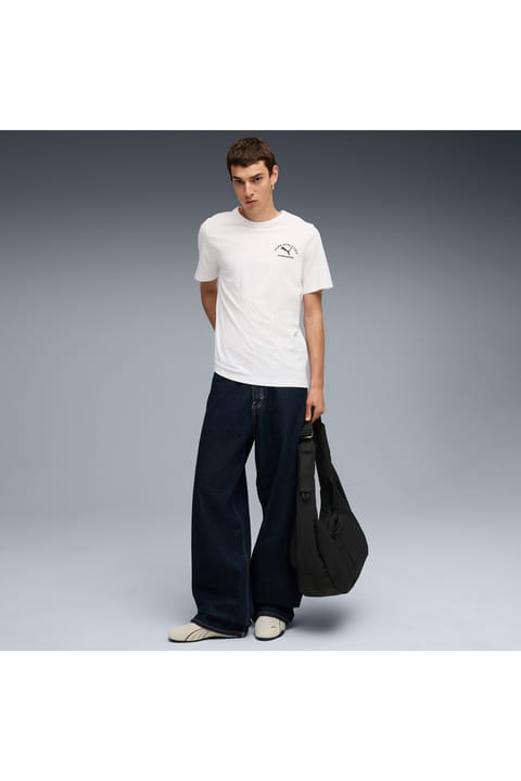 تی‌شرت مردانه Puma CLASS Graphic Tee
