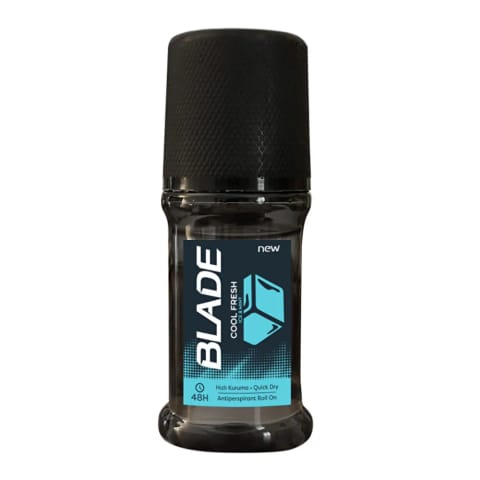 Blade Cool Fresh مردانه دئودورانت رولآن ۵۰ میلیلیتر