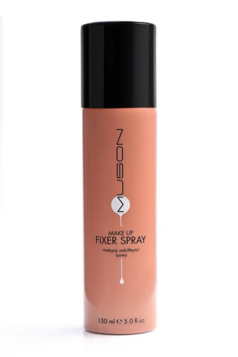 اسپری تثبیت‌کننده آرایش S-Glam Muson Fixer Spray 150 ml