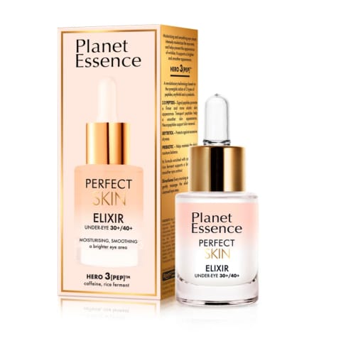 Planet Essence Perfect Skin سرم دور چشم 15 ml