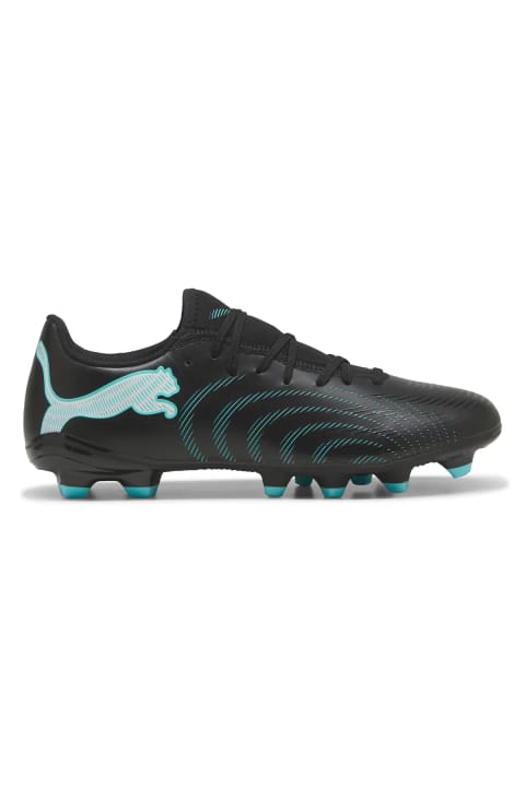 کفش فوتبال مردانه Puma Future 9 Play FG/AG مشکی 10917002