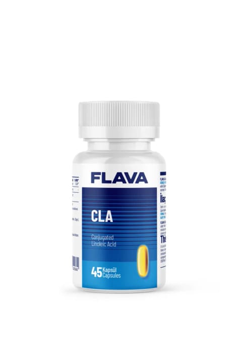 FLAVA CLA - 45 کپسول