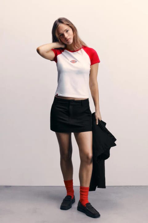 کاپشن Dickies