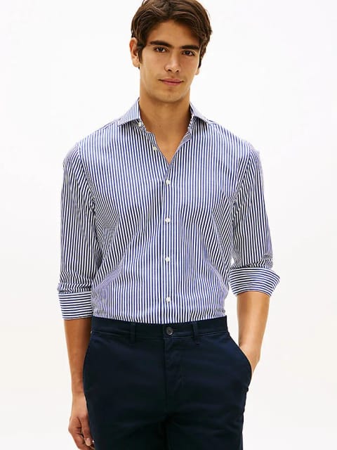 پیراهن مردانه DC Flex Collar